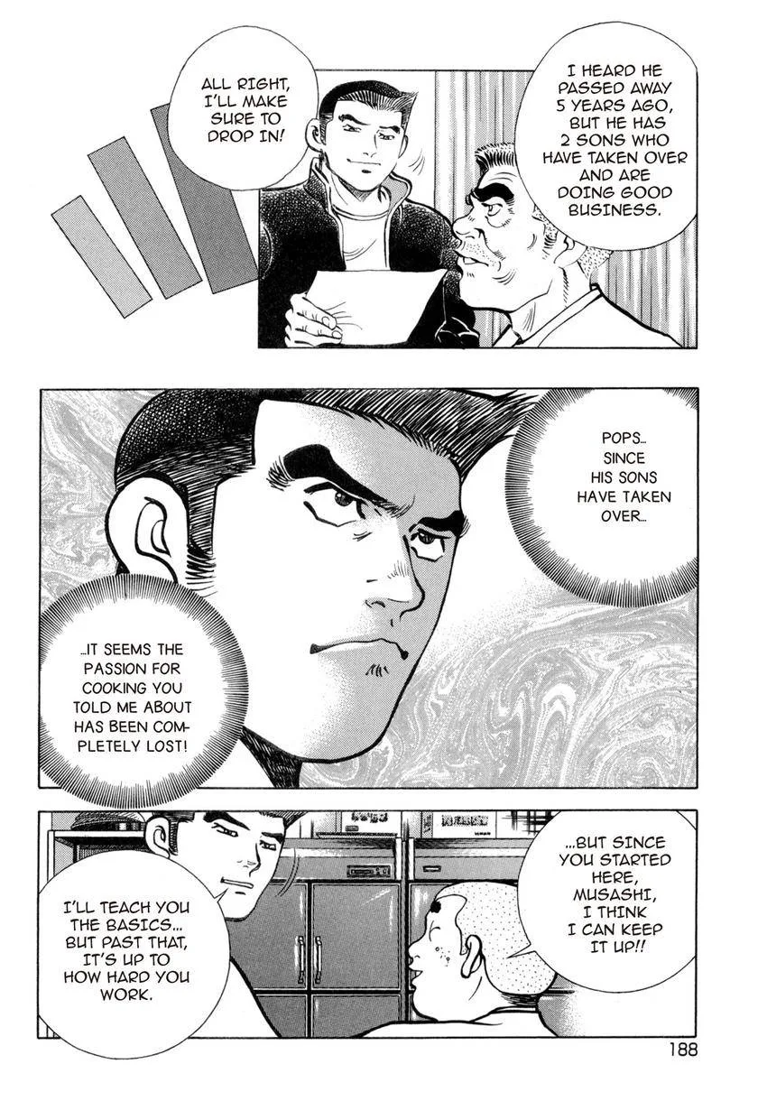 Houchou Mushuku Shoubu Tabi Chapter 31 page 16