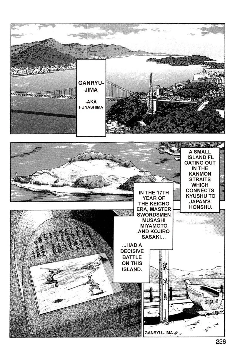 Houchou Mushuku Shoubu Tabi Chapter 5 page 6