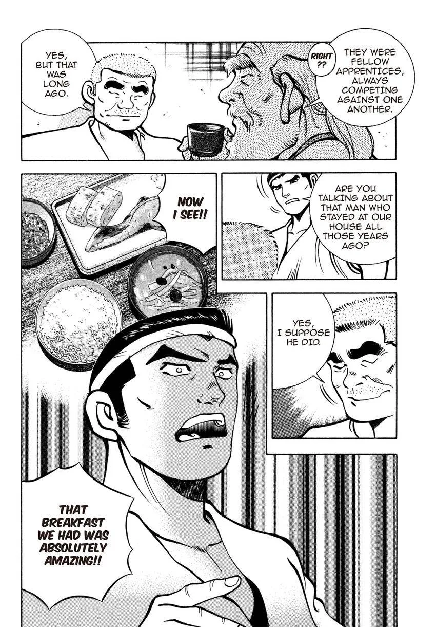 Houchou Mushuku Shoubu Tabi Chapter 9 page 22