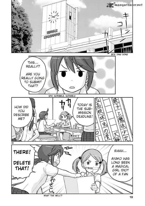Houkago Assault Girls Chapter 1 page 9