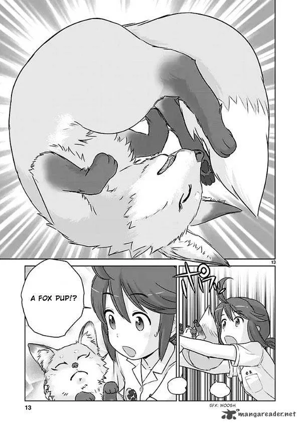 Houkago Assault Girls Chapter 1 page 12