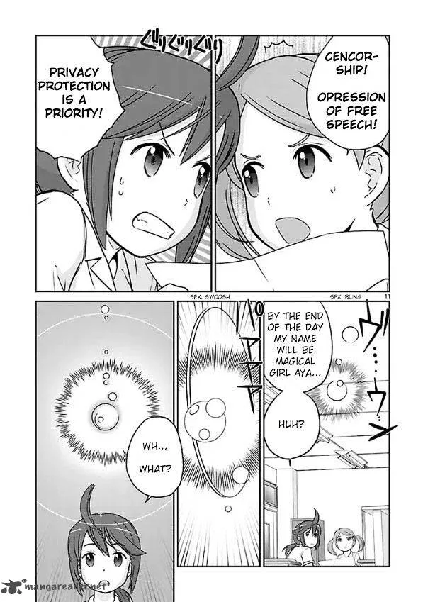 Houkago Assault Girls Chapter 1 page 10