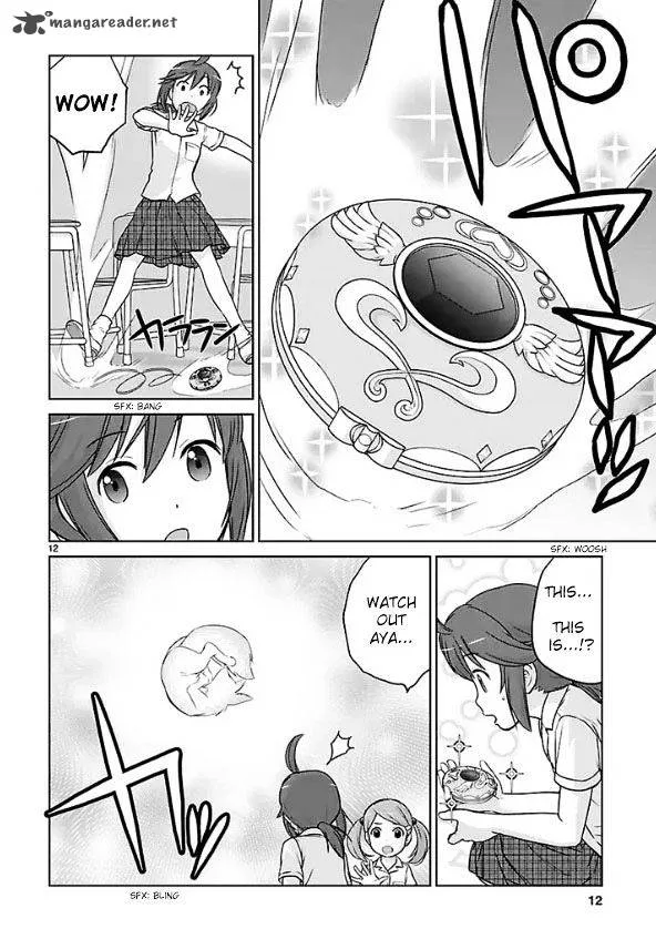 Houkago Assault Girls Chapter 1 page 11