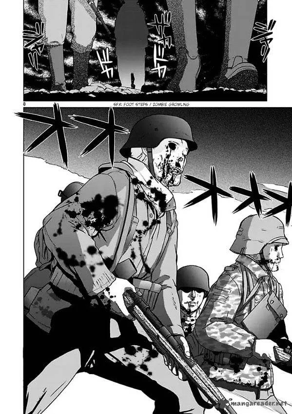 Houkago Assault Girls Chapter 1 page 7