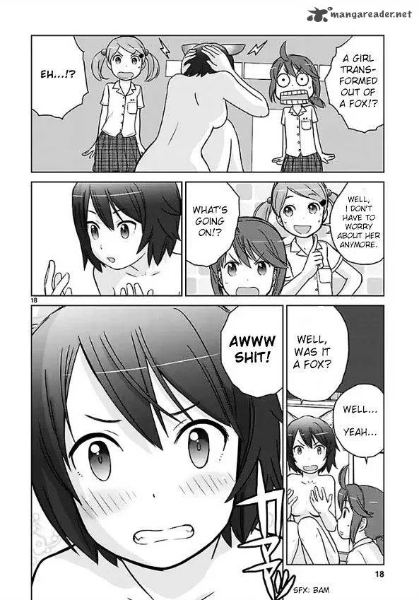 Houkago Assault Girls Chapter 1 page 17
