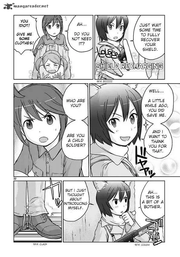 Houkago Assault Girls Chapter 1 page 30