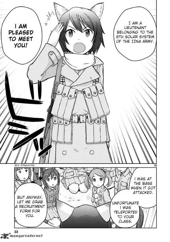 Houkago Assault Girls Chapter 1 page 31