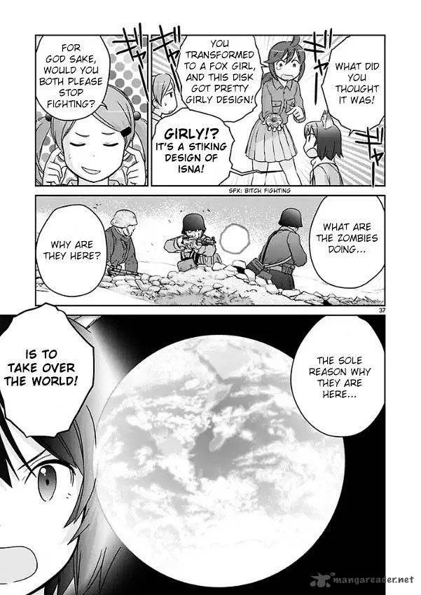 Houkago Assault Girls Chapter 1 page 35