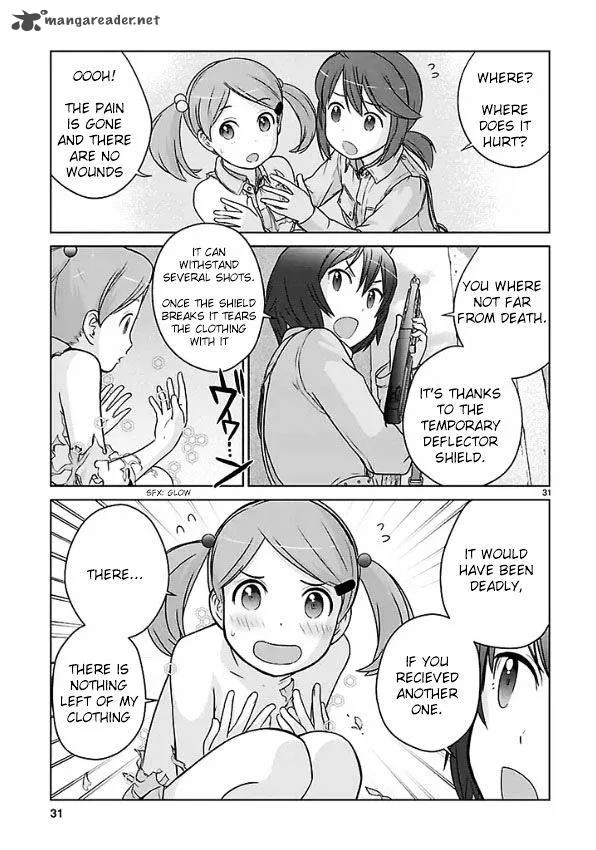 Houkago Assault Girls Chapter 1 page 29