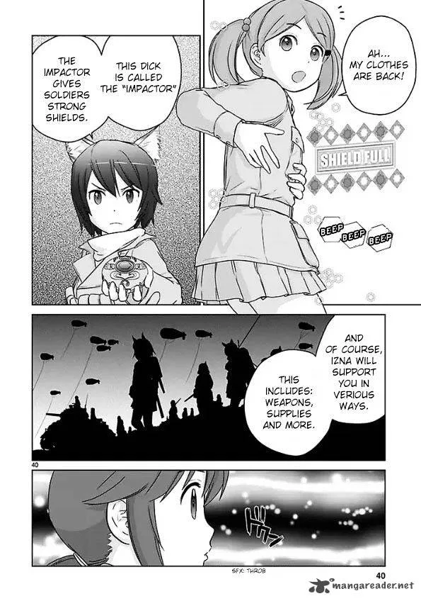 Houkago Assault Girls Chapter 1 page 38