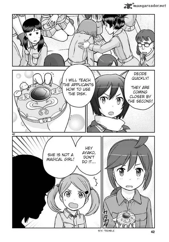 Houkago Assault Girls Chapter 1 page 40