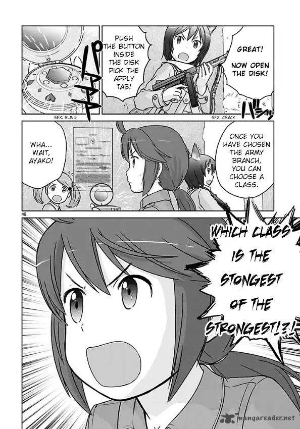 Houkago Assault Girls Chapter 1 page 44