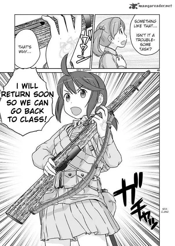 Houkago Assault Girls Chapter 1 page 47