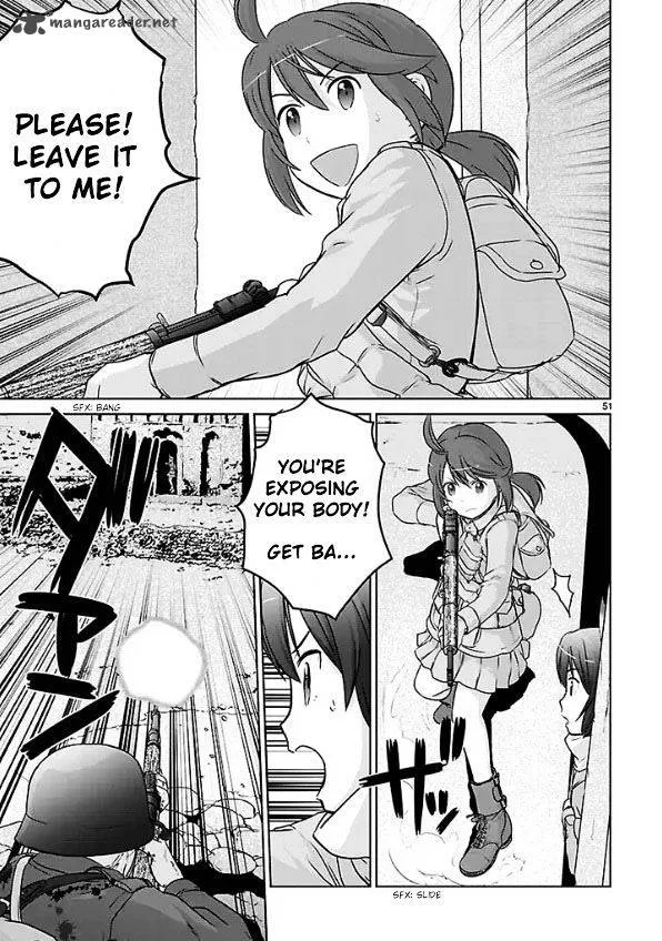 Houkago Assault Girls Chapter 1 page 49