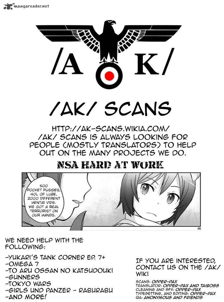 Houkago Assault Girls Chapter 1 page 58