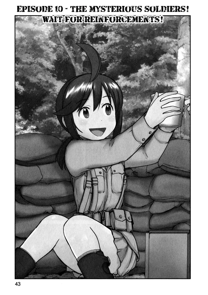 Houkago Assault Girls Chapter 10 page 1