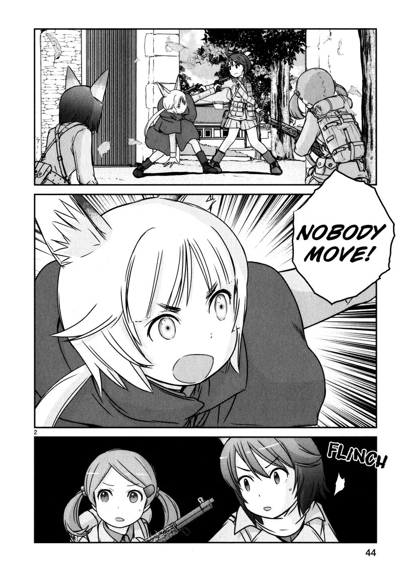 Houkago Assault Girls Chapter 10 page 2