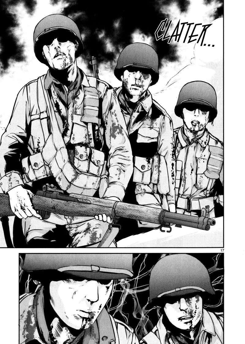 Houkago Assault Girls Chapter 10 page 17