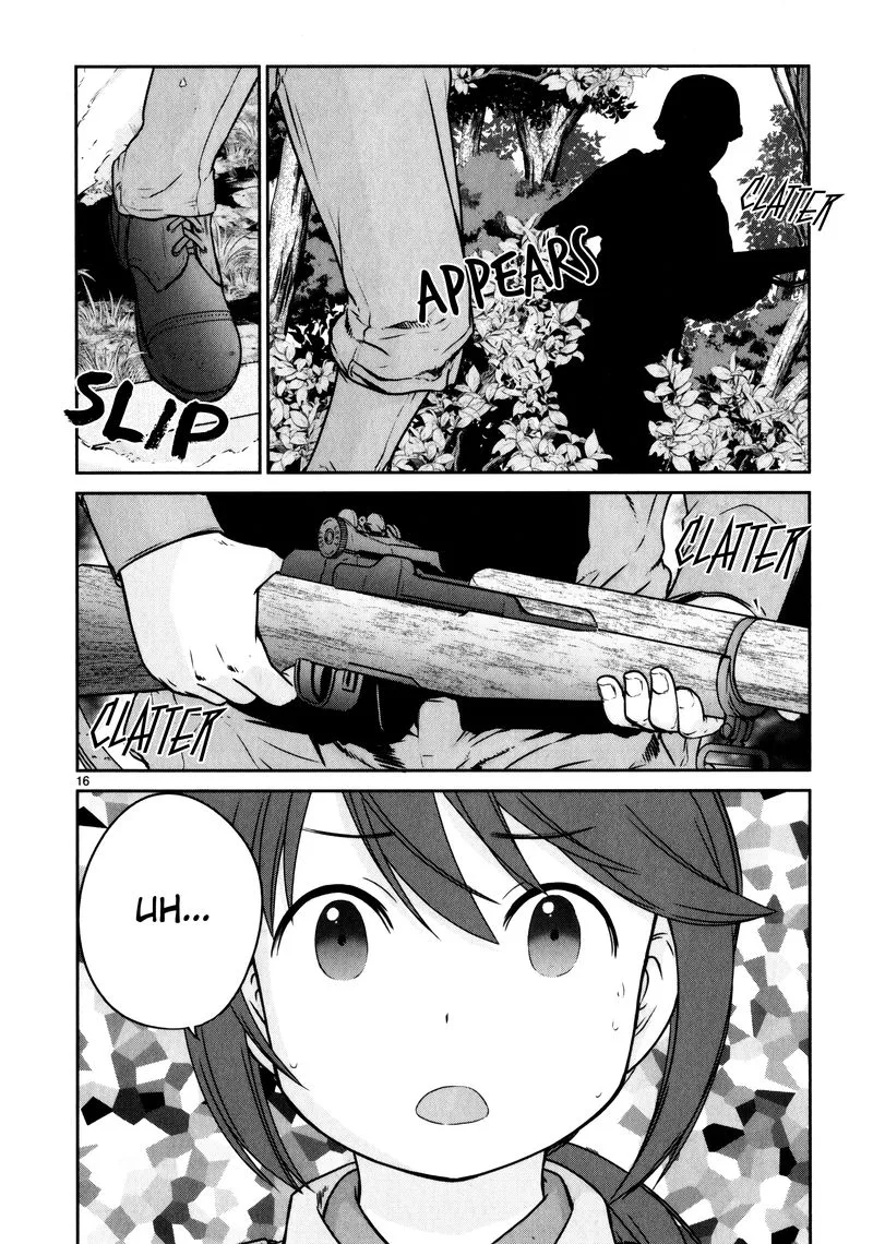 Houkago Assault Girls Chapter 10 page 16