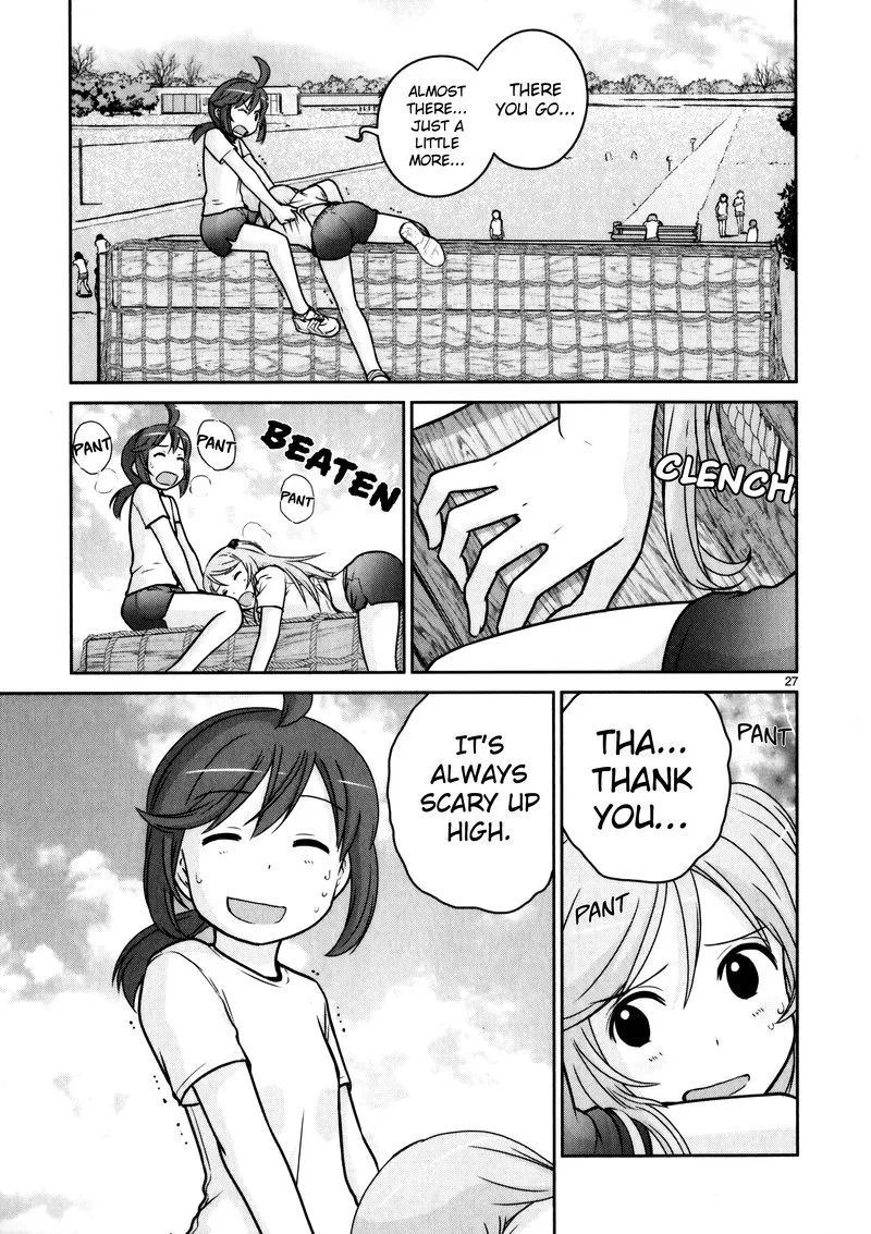 Houkago Assault Girls Chapter 11 page 26