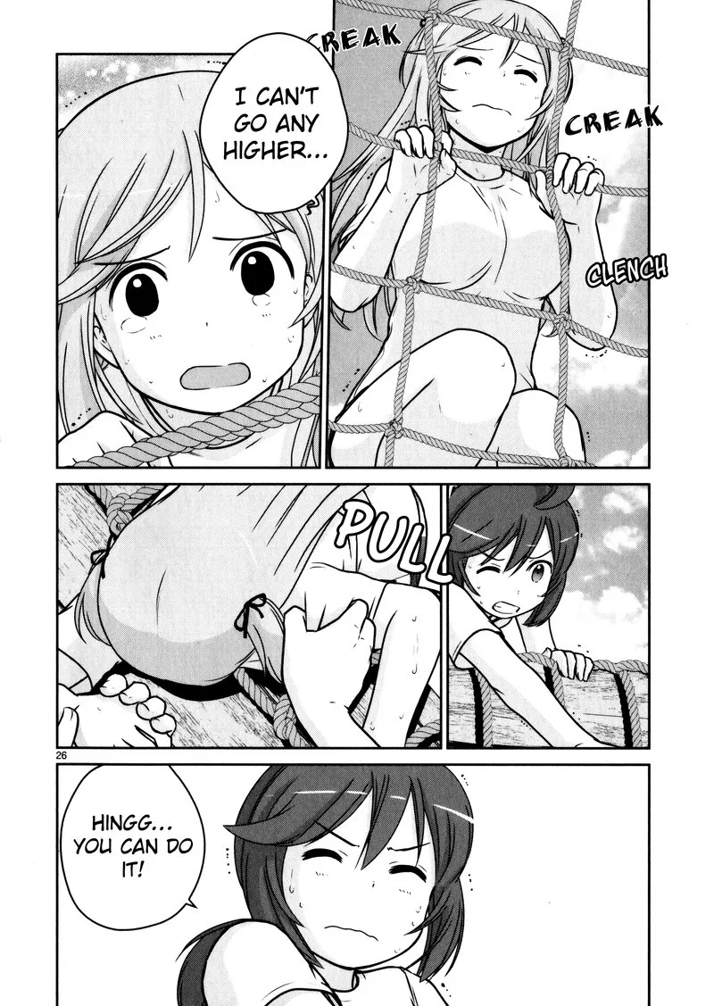 Houkago Assault Girls Chapter 11 page 25