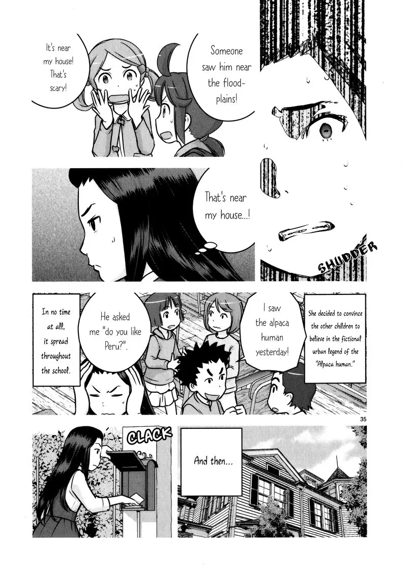 Houkago Assault Girls Chapter 11 page 34