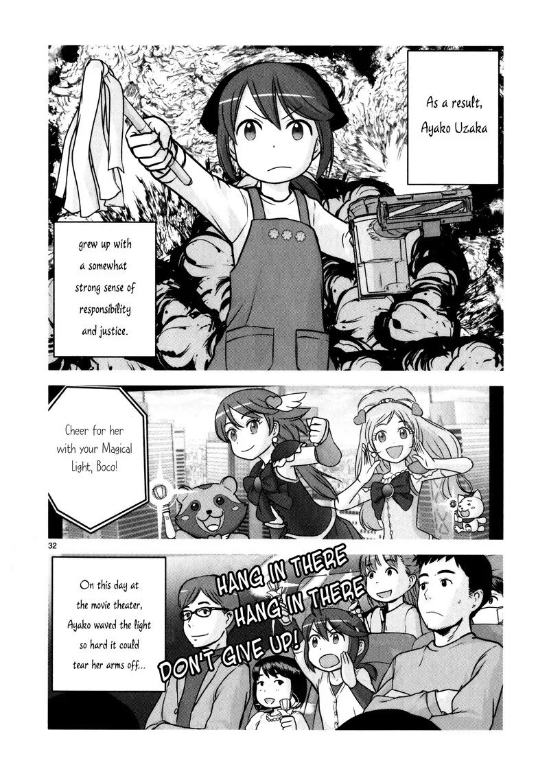 Houkago Assault Girls Chapter 11 page 31
