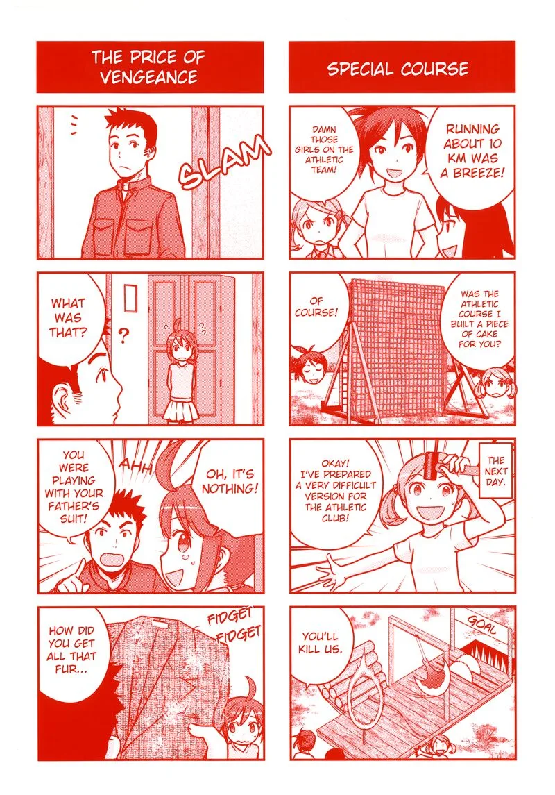 Houkago Assault Girls Chapter 12.5 page 2