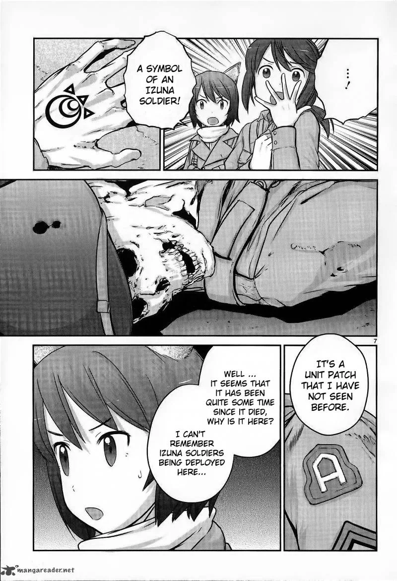 Houkago Assault Girls Chapter 2 page 6