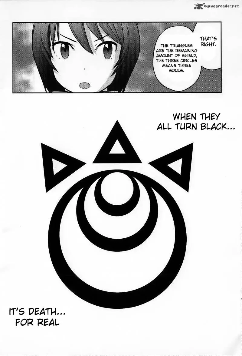 Houkago Assault Girls Chapter 2 page 9