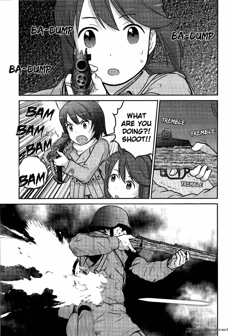 Houkago Assault Girls Chapter 2 page 16