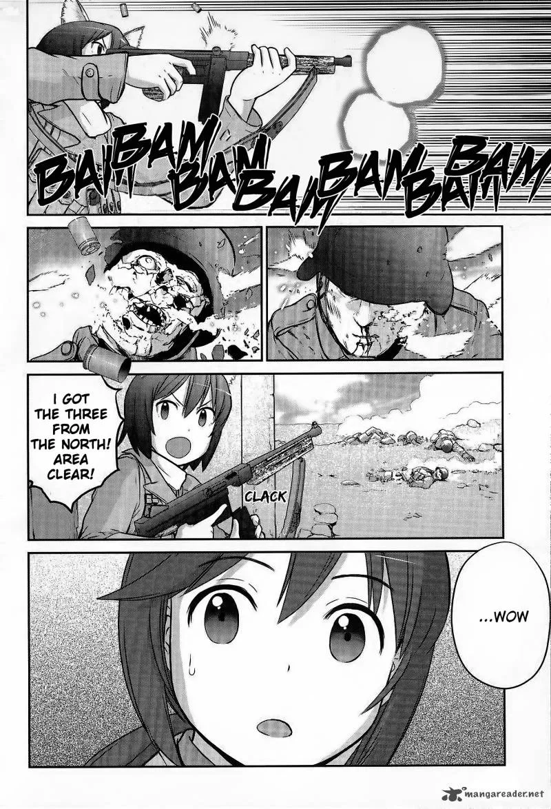 Houkago Assault Girls Chapter 2 page 21