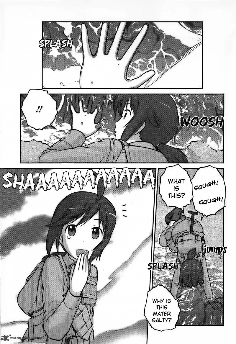 Houkago Assault Girls Chapter 2 page 33