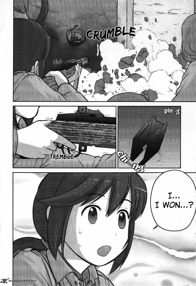 Houkago Assault Girls Chapter 2 page 30