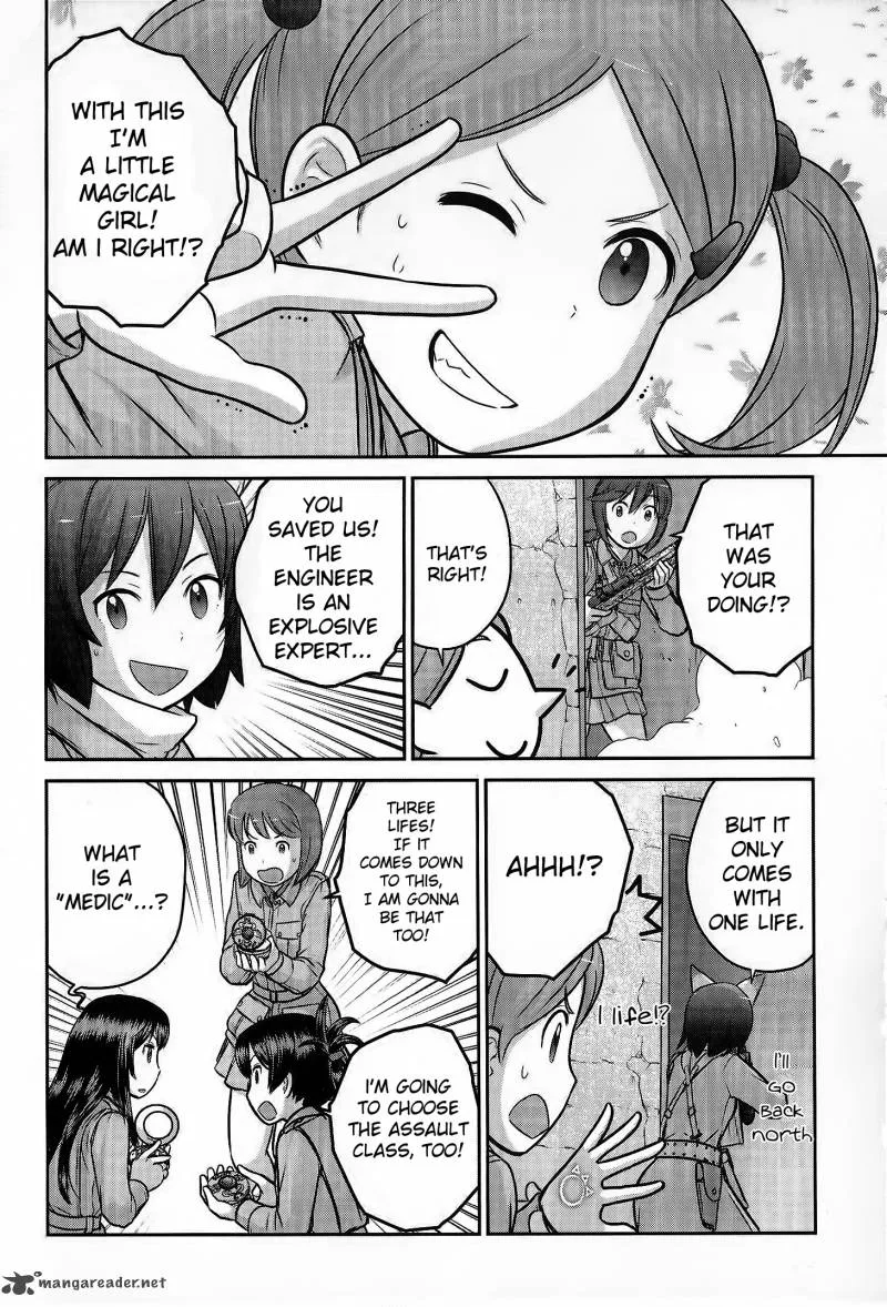 Houkago Assault Girls Chapter 2 page 25