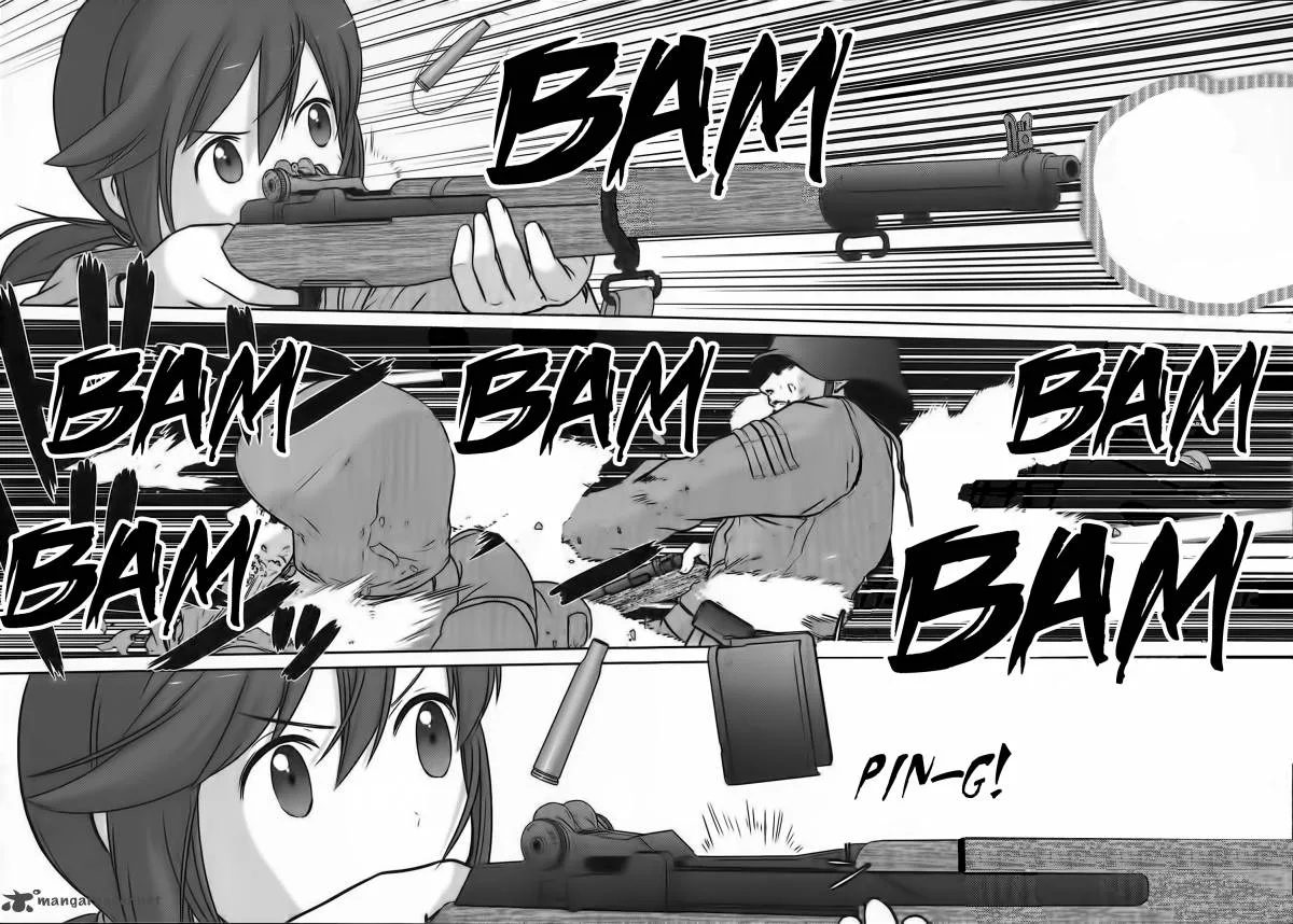 Houkago Assault Girls Chapter 2 page 29