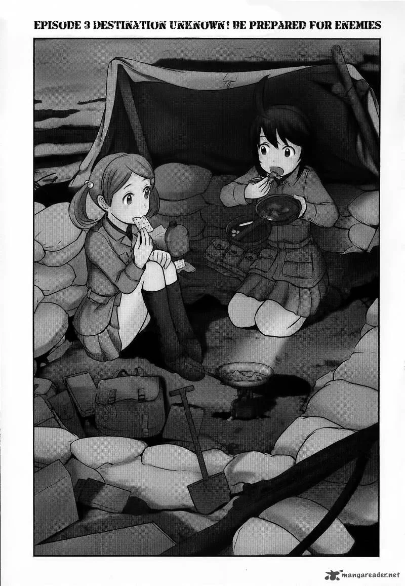 Houkago Assault Girls Chapter 2 page 37