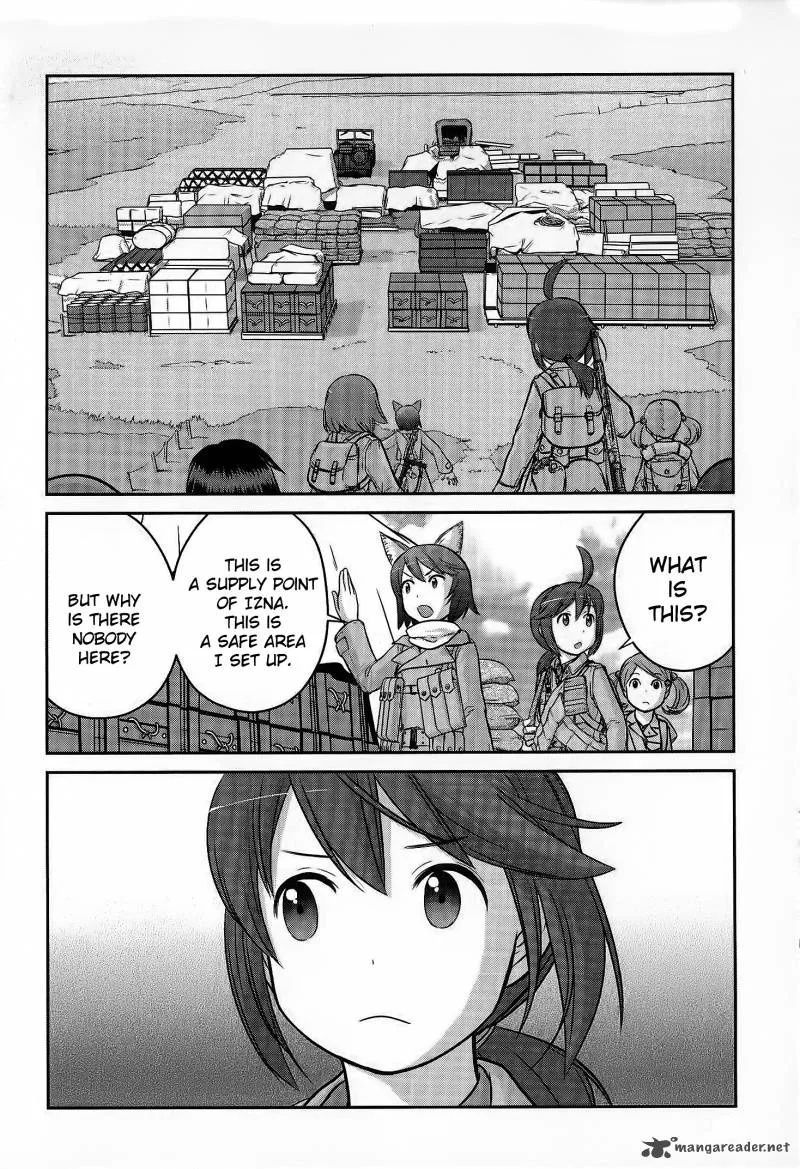 Houkago Assault Girls Chapter 2 page 36