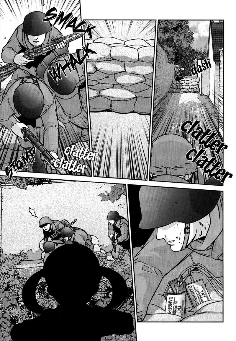 Houkago Assault Girls Chapter 5 page 20