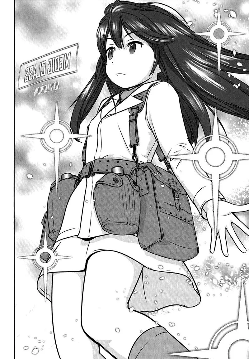Houkago Assault Girls Chapter 5 page 33