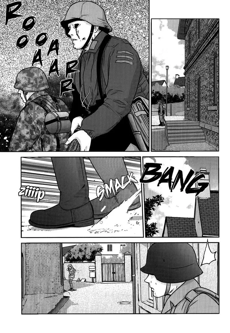 Houkago Assault Girls Chapter 5 page 18