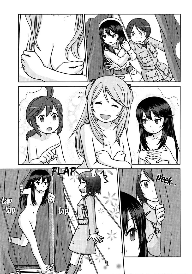 Houkago Assault Girls Chapter 6 page 26