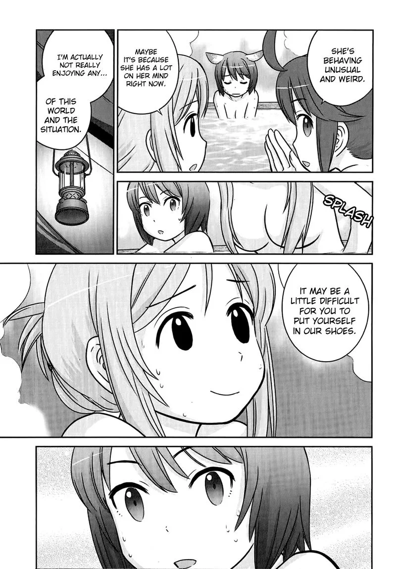Houkago Assault Girls Chapter 6 page 28