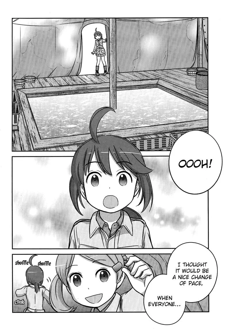 Houkago Assault Girls Chapter 6 page 23