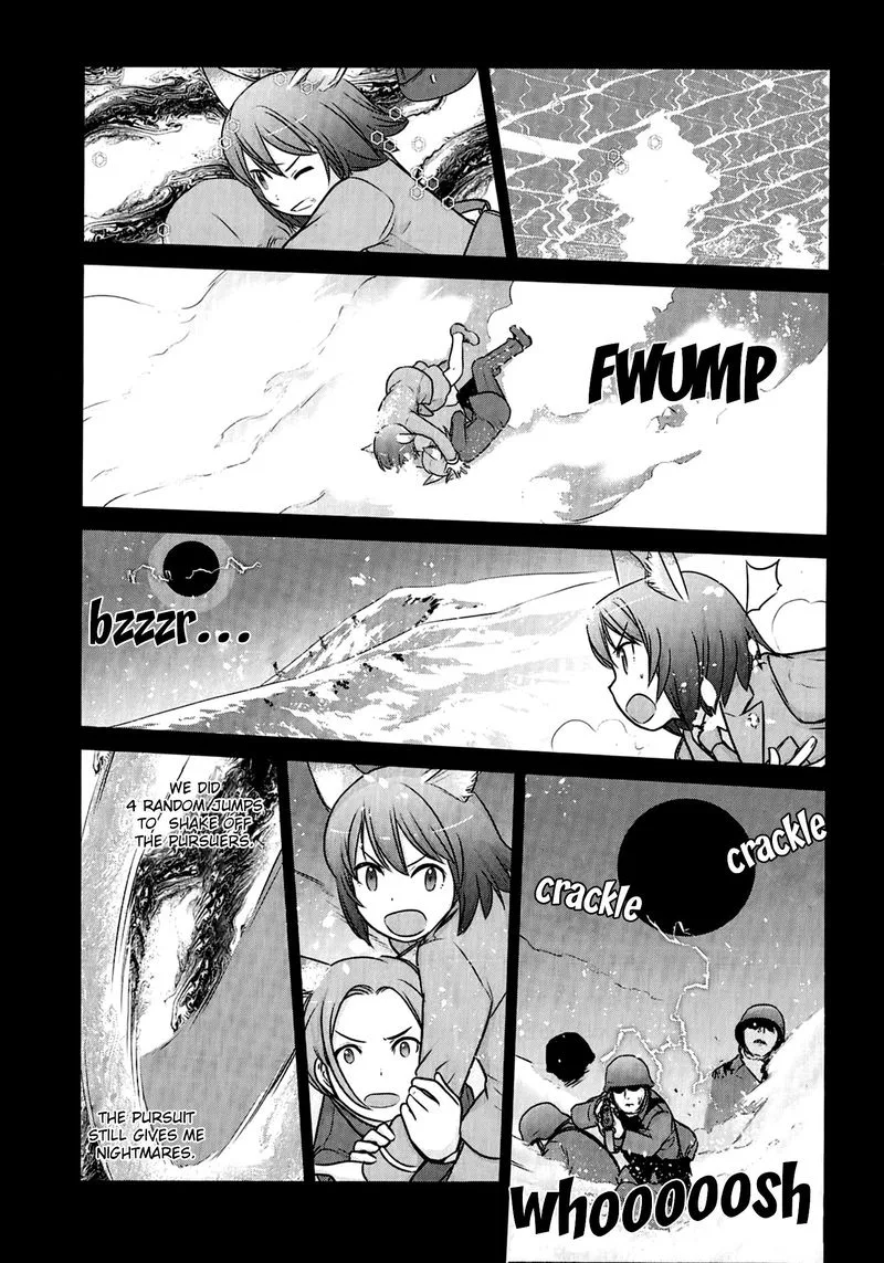 Houkago Assault Girls Chapter 6 page 12