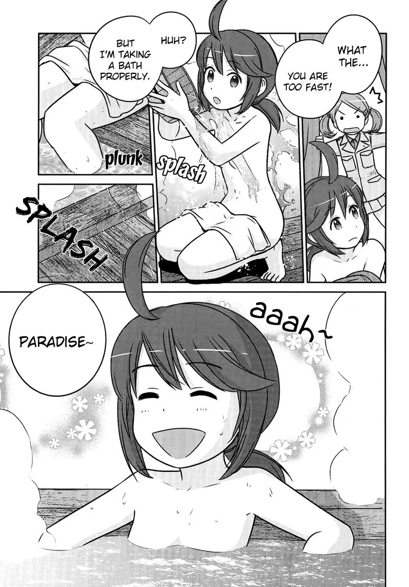 Houkago Assault Girls Chapter 6 page 24