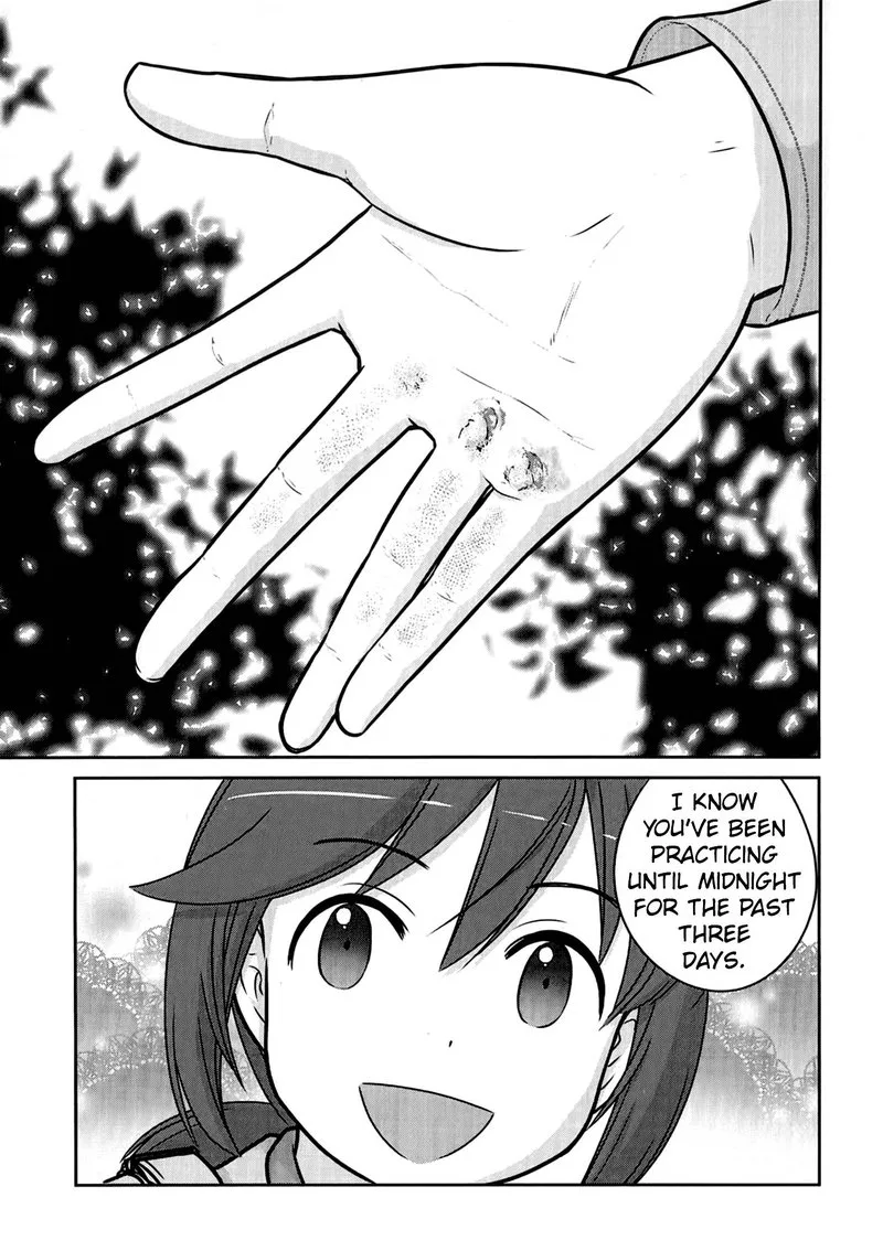 Houkago Assault Girls Chapter 7 page 24