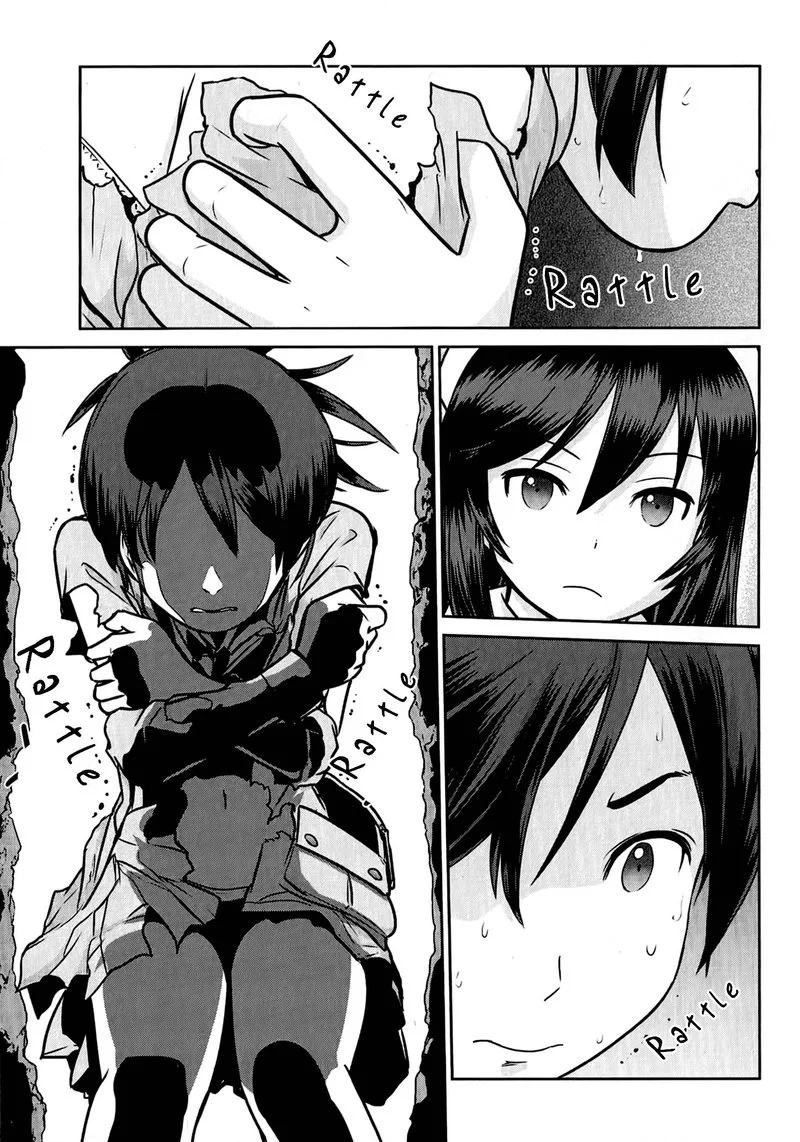 Houkago Assault Girls Chapter 7 page 12