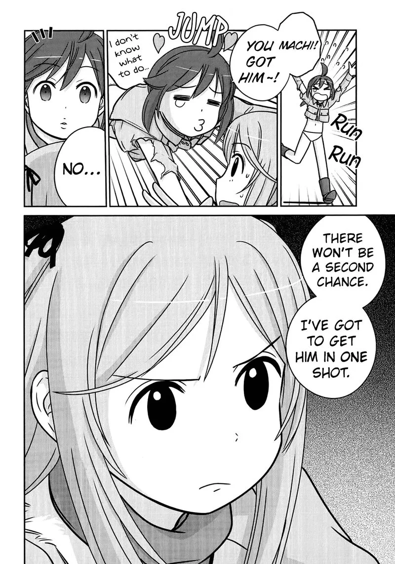 Houkago Assault Girls Chapter 7 page 34