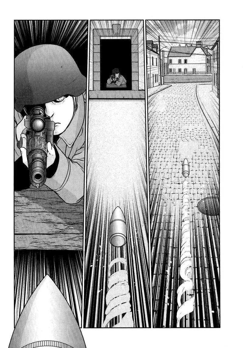 Houkago Assault Girls Chapter 7 page 32
